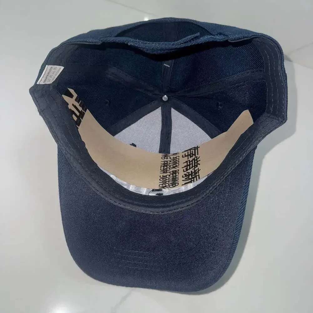 LjIsland I Love Jesus Embroidered Baseball Cap NWT